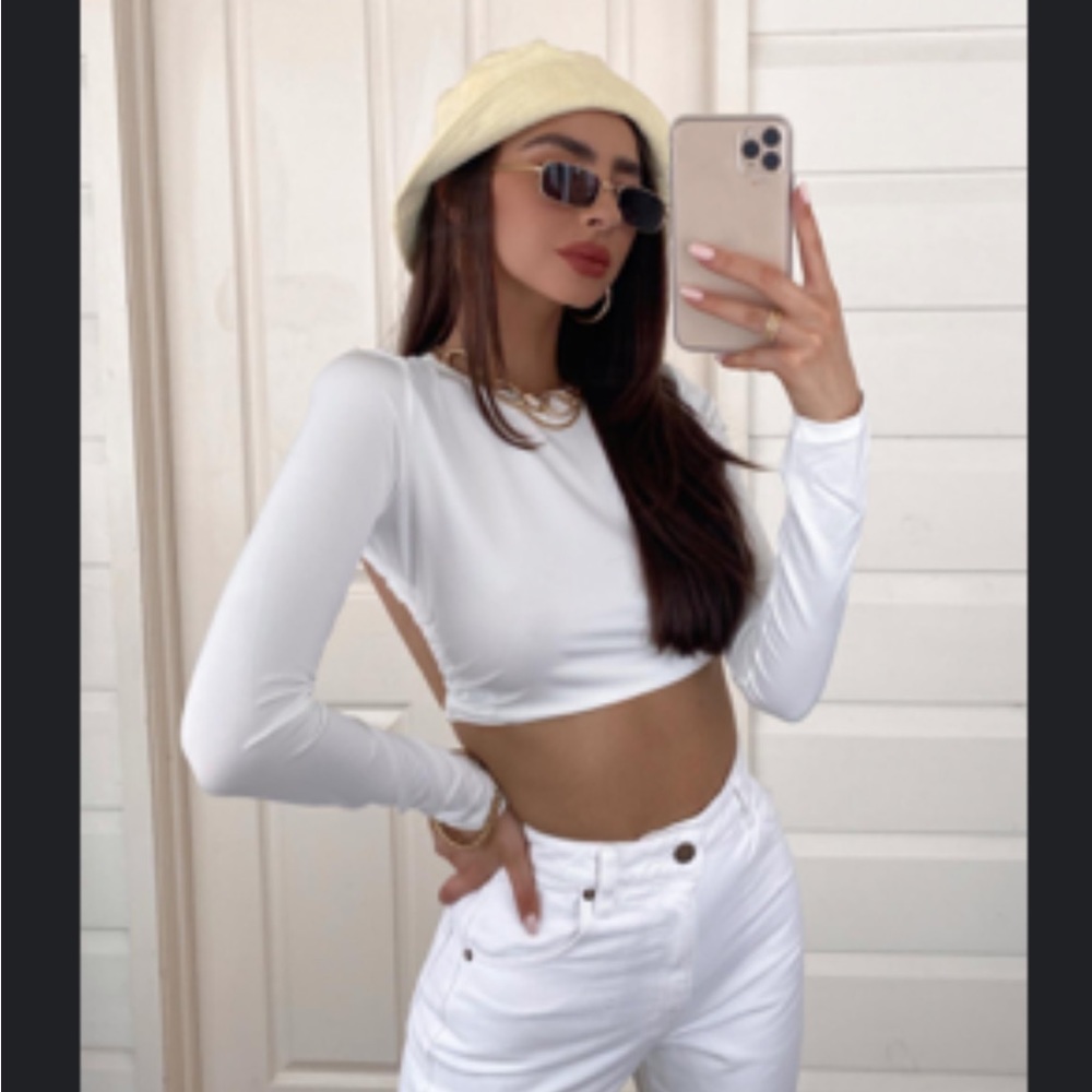 Princess Polly Didem Top - Size 6